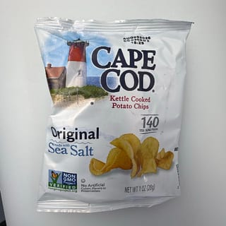 Cape Cod Chips