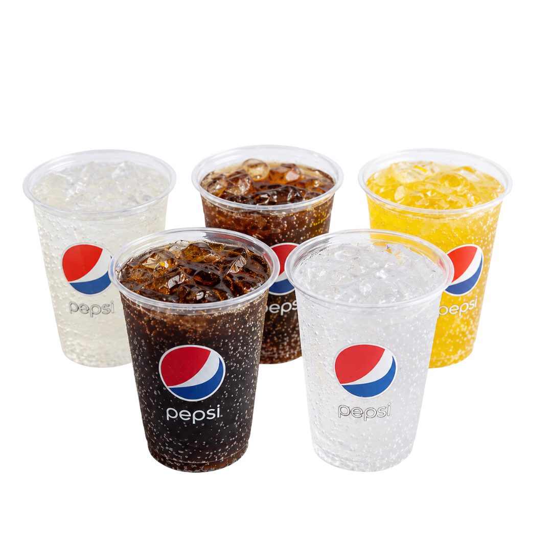 Pepsi Product.