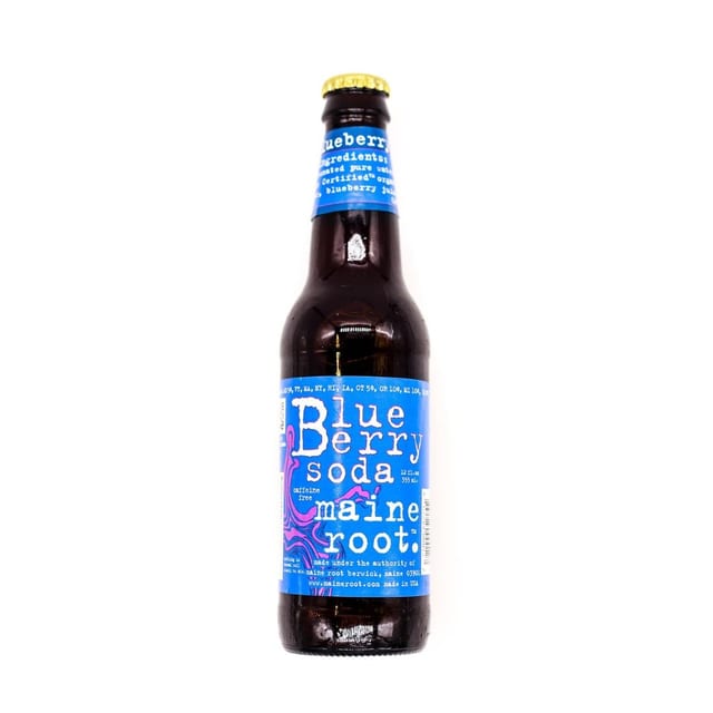 Soda BlueBerry.