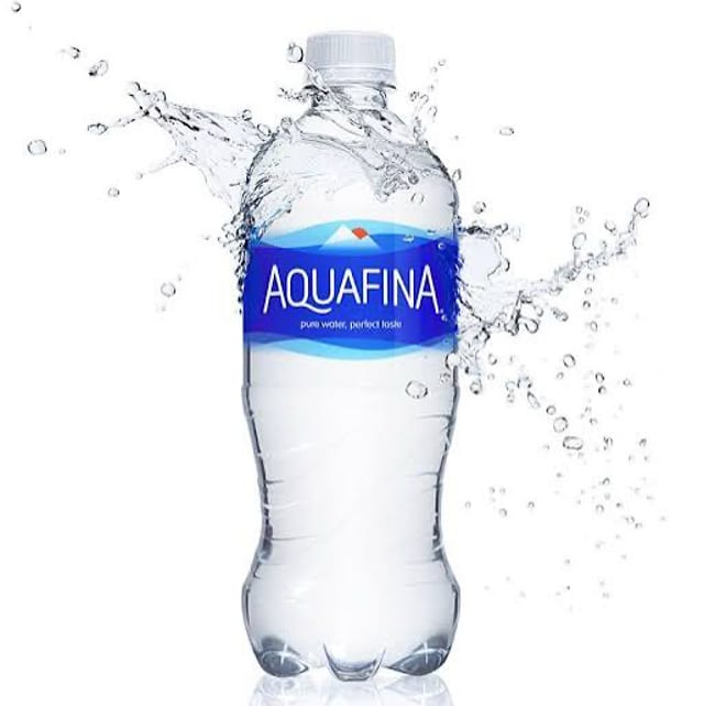 Bottle Of Water.
