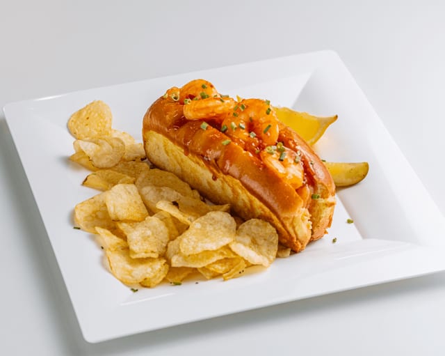 🔥 🌶️ Sweet Chili Shrimp Roll.
