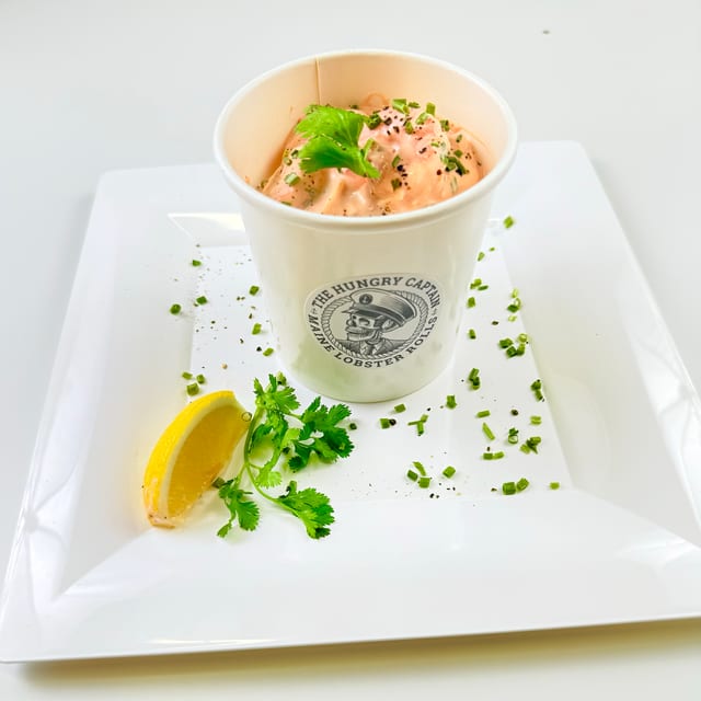 🥶 Caribbean Shrimp Cocktail.